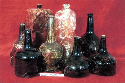 Taylor Alley Bottles