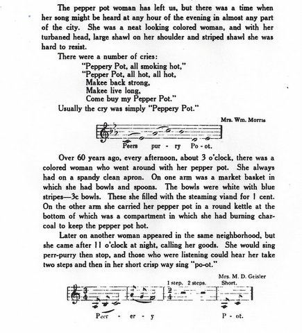 Pepper Pot music (1)