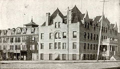 HOME FOR THE INFOIRM