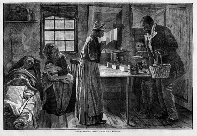 Soup Kitchen delivery