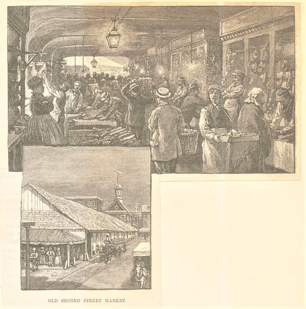 Old Second Street Market