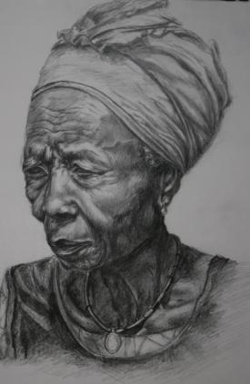 Old Woman