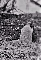 Welsh graveyard