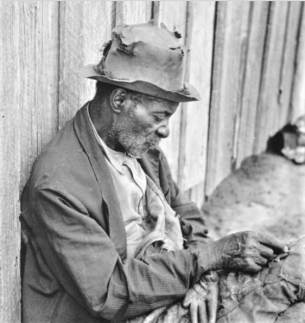 Former slave - Alabama