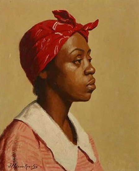 negro-woman-wearing-red-bandana