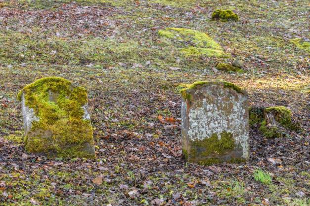 weathered-tombstones