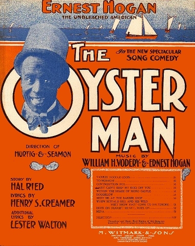 oysterman song