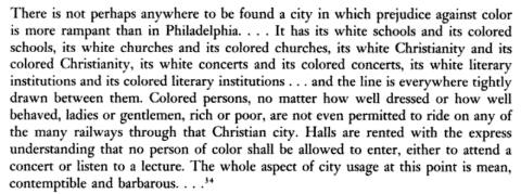 Philadelphia in 1854