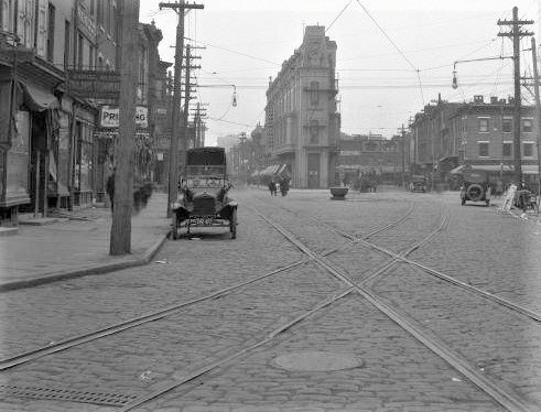 passyunk and 5th 1920