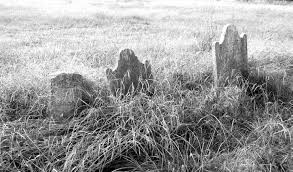 3 tombstones