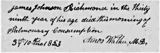 James Johnson Richmond