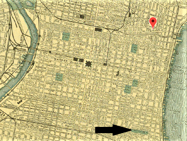 Richmond Map