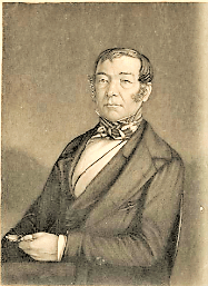 Edward D. Ingraham portrait