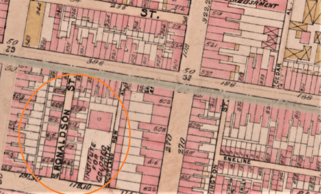 Institute for Colored Youths